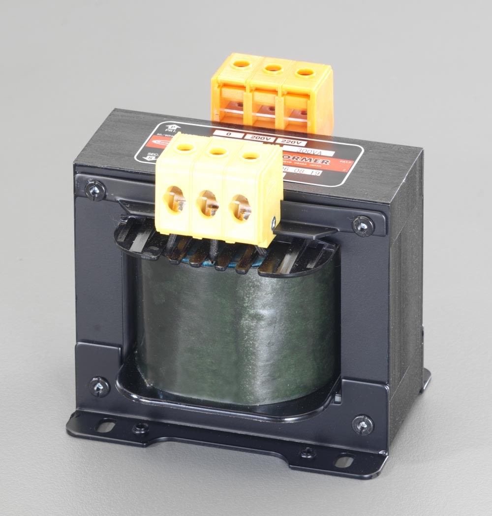 EA815ZX-7 エスコ ESCO 1.0KVA 電源トランス