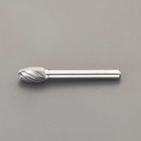 EA819LE-8 エスコ ESCO 8 x60mm／6mm軸 超硬カッター
