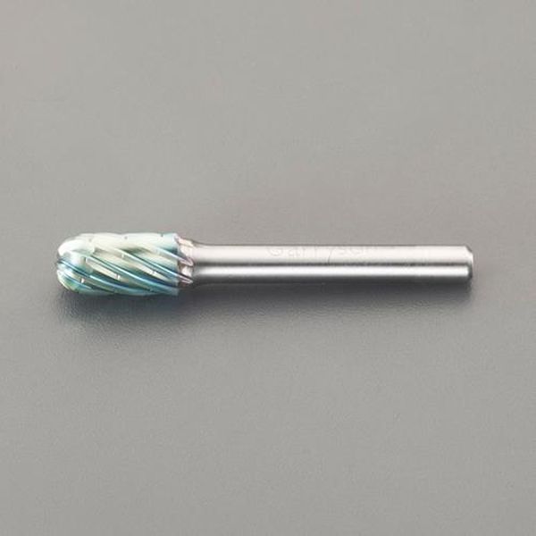 EA819RC-16 エスコ ESCO 16 x70mm／6mm軸 ［Coated］超硬カッター