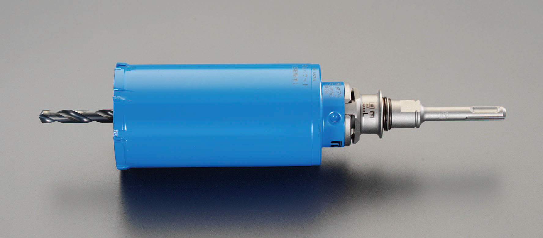 EA820DB-70 エスコ ESCO 70mm ガルバリウム鋼板用 コアドリル SDSシャンク
