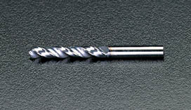 EA824AX-4 エスコ ESCO 4.0x 55mm ドリルビット 超硬ソリッド