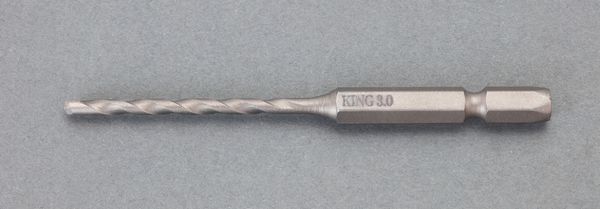 EA824BS-4 4.0x 95mm マルチドリル(六角軸)