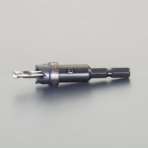 EA824HT-16A エスコ ESCO 16.0mm ホールソー(六角軸/Co-HSS)