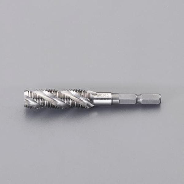 EA829CJ-112B エスコ ESCO M12x 1.5 スパイラルタップ（六角軸／HSS）
