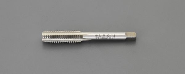 EA829DM-3 エスコ ESCO M 3x0.5 ハンドタップ(左ねじ用/SKS2/中)
