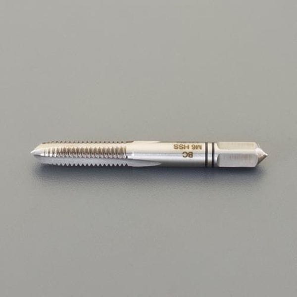 EA829JB-112 エスコ ESCO M12x1.75 ハンドタップ（左ねじ用／HSS／中）