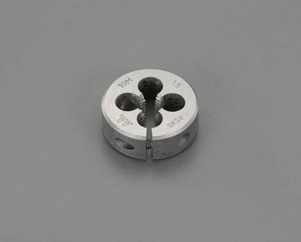 EA829ML-8B エスコ ESCO M 8x1.25/38mm ダイス(SKS2)
