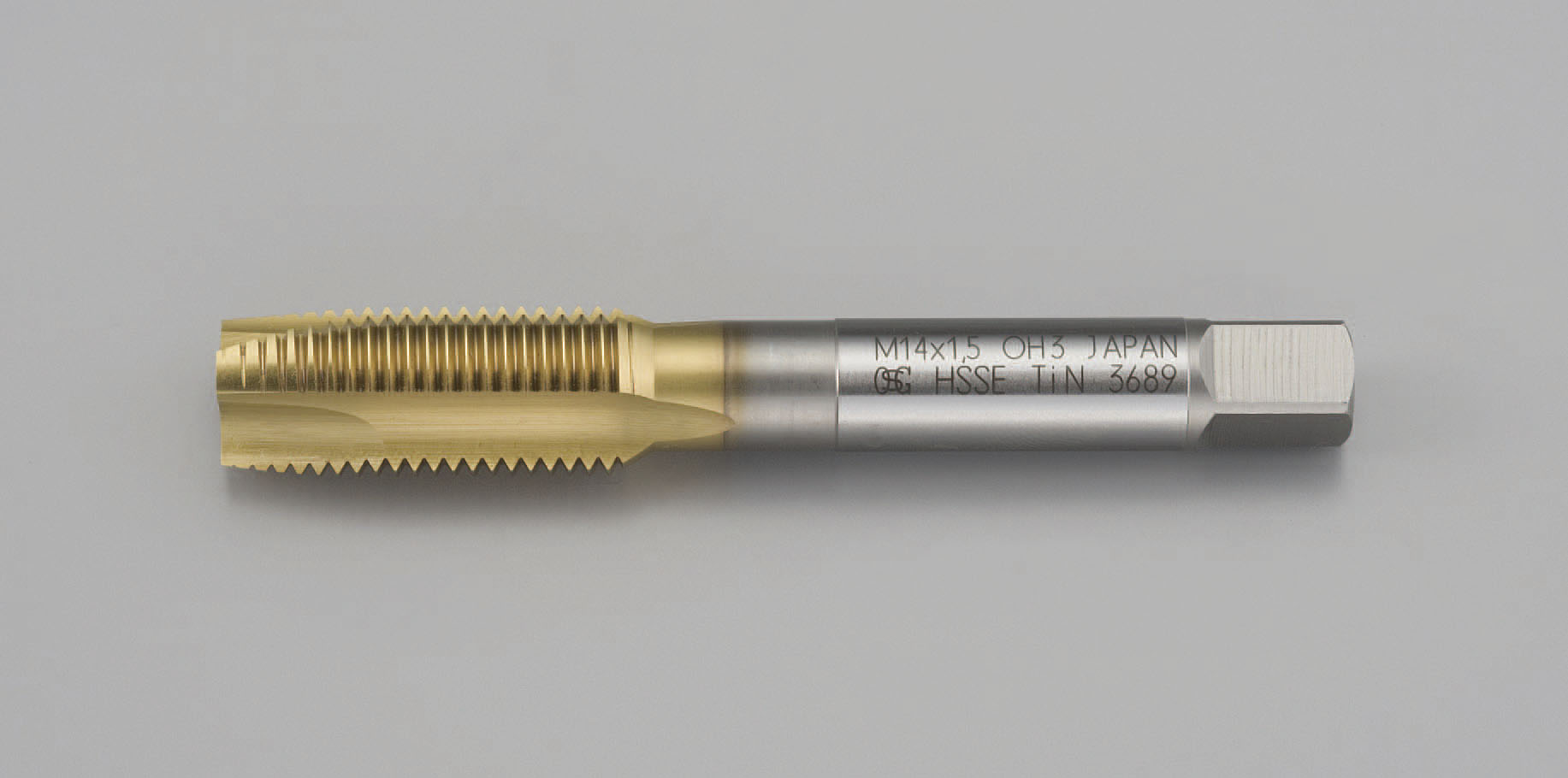 EA829PF-6 エスコ ESCO M 6x1.0 ポイントタップ HSSE Tin コーティング