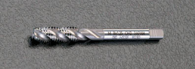 EA829S-3 エスコ ESCO M 3x0.6 スパイラルタップ HSSE