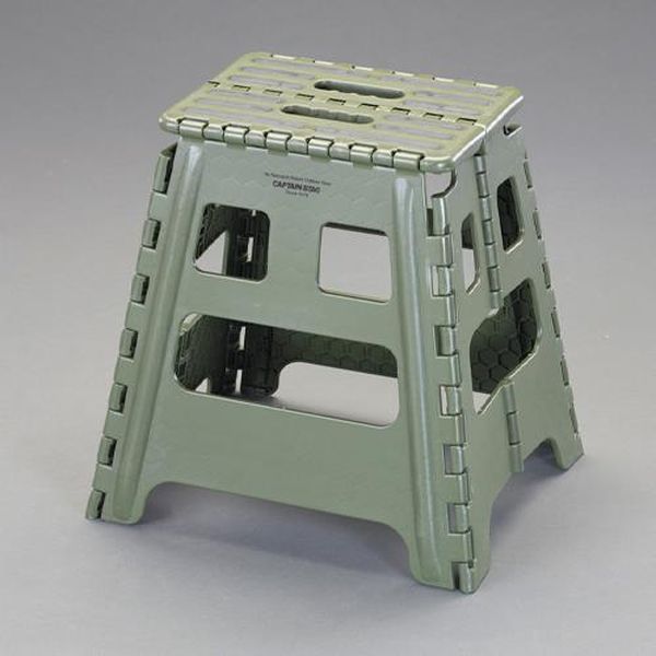 EA903CS-2 エスコ ESCO 390x320x400mm ジャグ置き用踏台(折畳式)