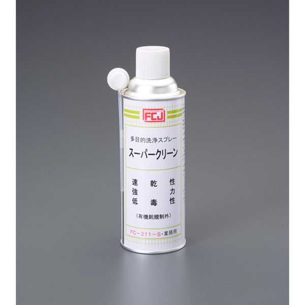 EA920DC-27 エスコ ESCO 420ml スーパークリーン(金属洗浄剤)