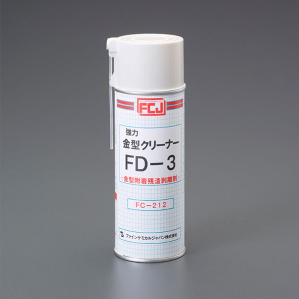 EA920DC-28 エスコ ESCO 420ml 強力金属クリーナー