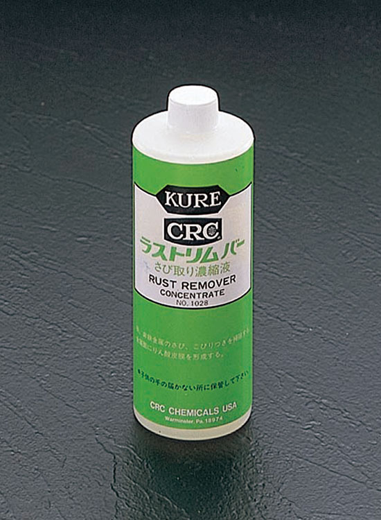 EA920F エスコ ESCO 420ml ＣＲＣラストリムーバー