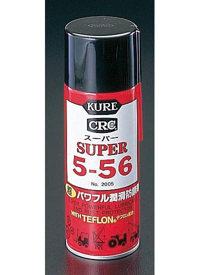 EA920KA エスコ ESCO 435ml ＣＲＣスーパー５-５６