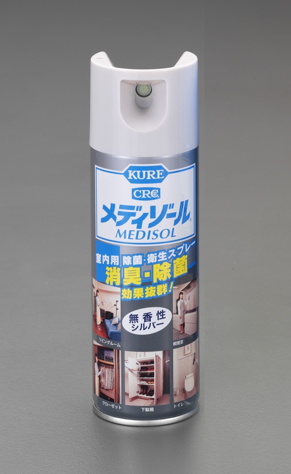 EA920MA-4 エスコ ESCO 200ml メディゾール 無香