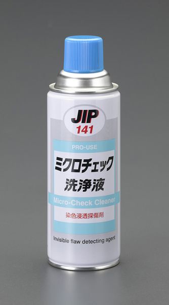 EA920SC-5B エスコ ESCO 420ml 金属傷探査(洗浄液･24本)