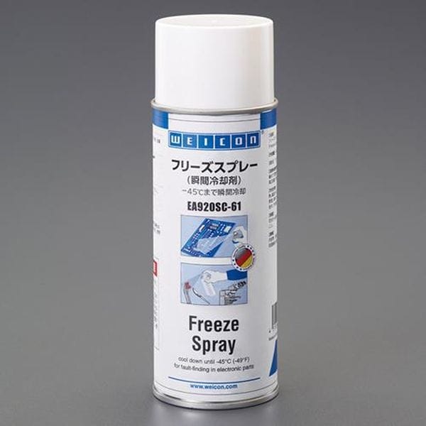 EA920SC-61 エスコ ESCO 400ml フリーズスプレー(瞬間冷却剤)