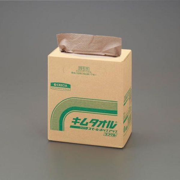 EA929AT-2A エスコ ESCO 190x320mm 工業用ワイパー(150枚)