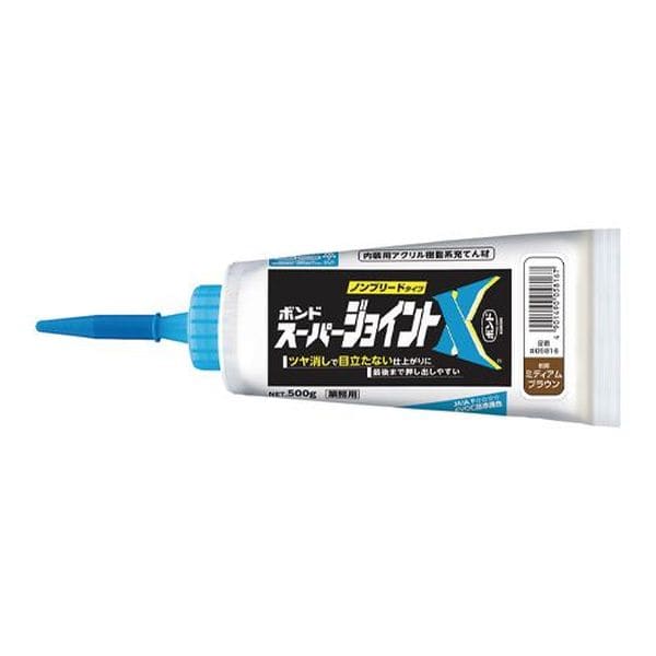 EA930AF-33 エスコ ESCO 500g ボンドコーク (内装用/ミディアムブラウン)
