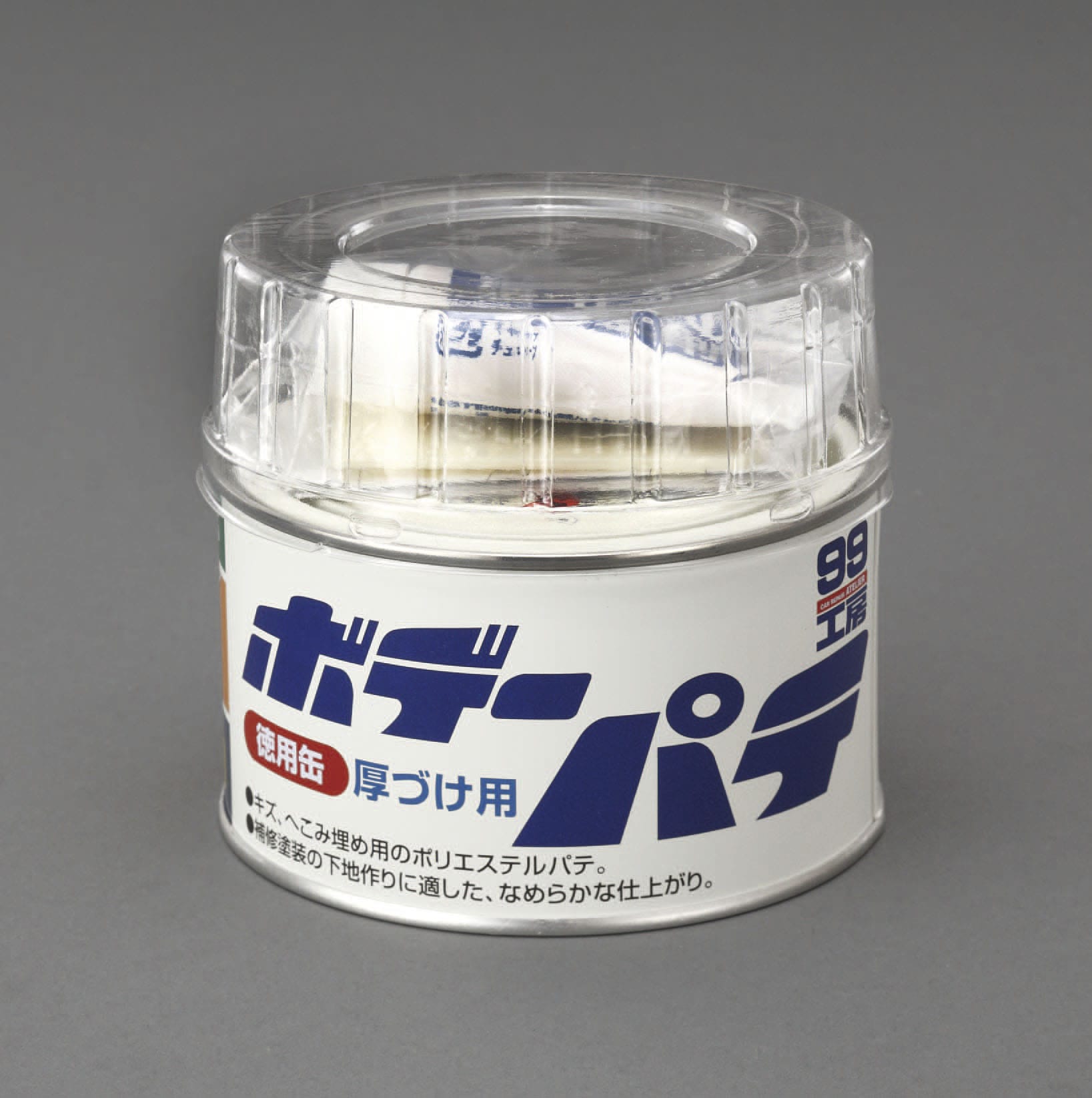 EA934AS-21 エスコ ESCO 400g ポリエステルパテ