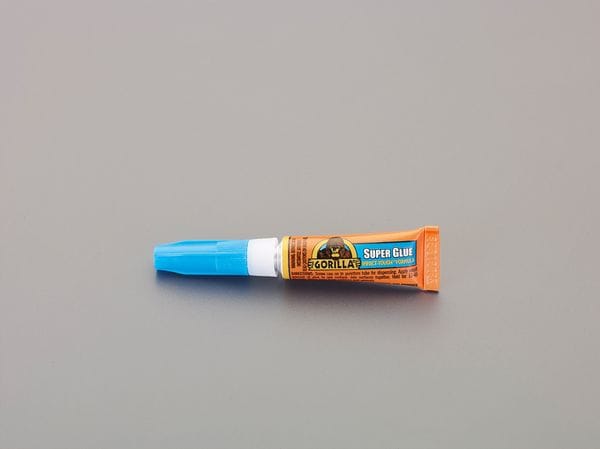 EA936DA-11 エスコ ESCO 3g 強力瞬間接着剤(耐衝撃/耐振動)