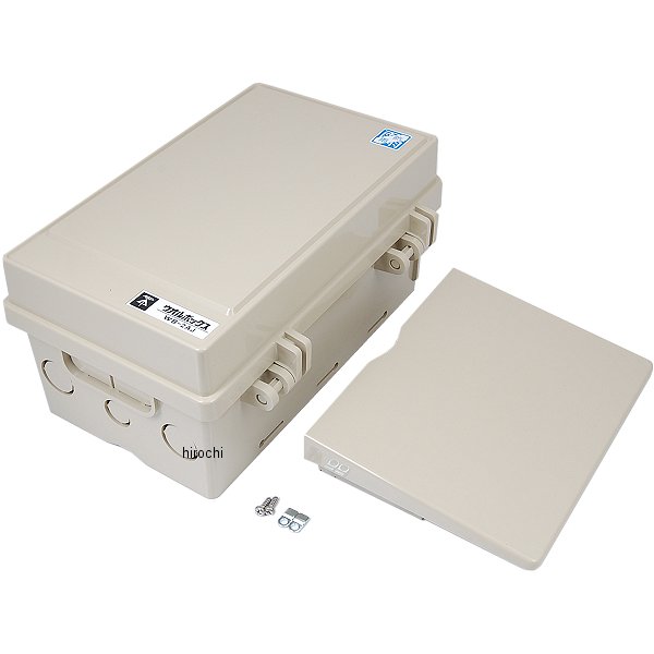 EA940CS-302 エスコ ESCO 195x295mm ウォールボックス