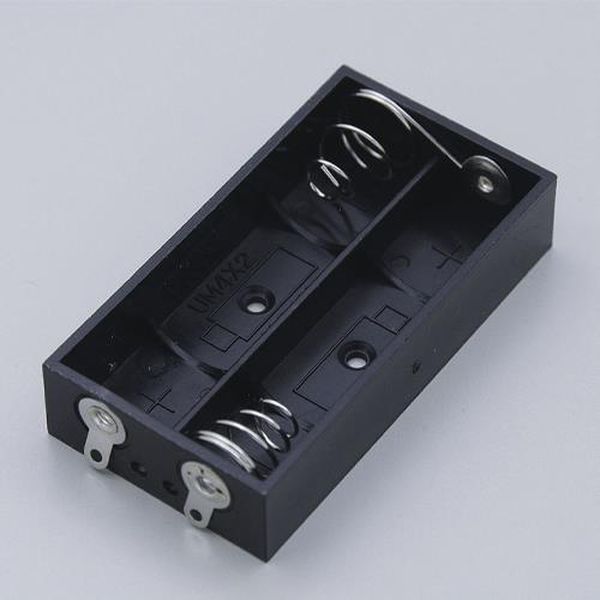EA940DW-42 エスコ ESCO [単4形x2本] 電池ボックス