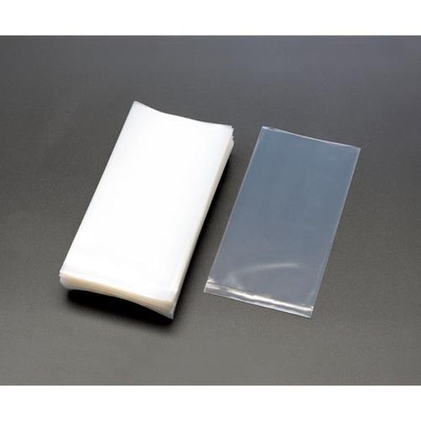 EA944CL-100A エスコ ESCO 100x200mm 非鉄金属/静電・酸化防止袋/100枚