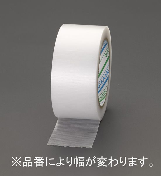 EA944ML-73 エスコ ESCO 50mmx25m 養生テープ(クリア)