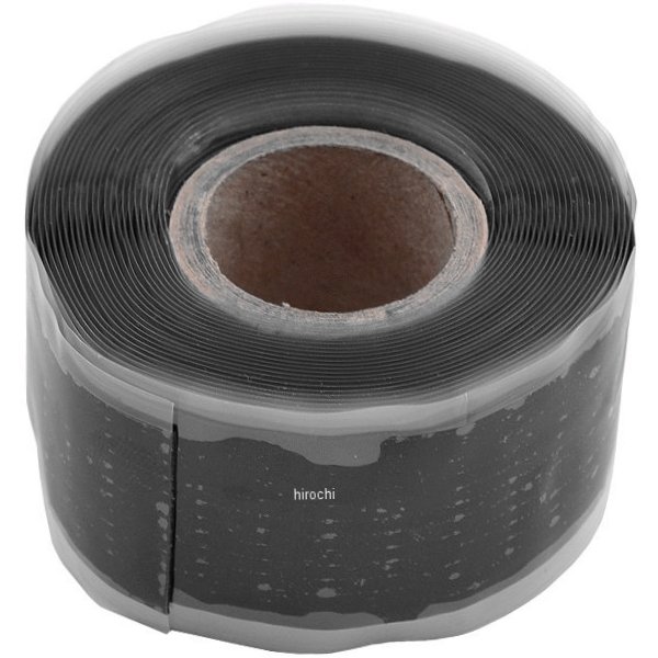 EA944RG-6 エスコ ESCO 25.4mmx 3.65m 自己融着絶縁テープ ブラック