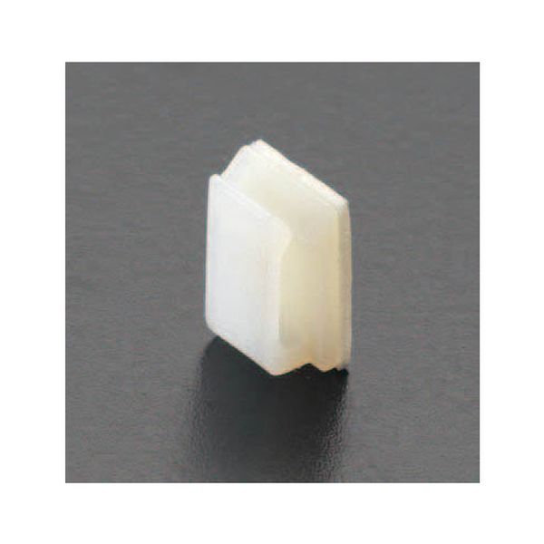 EA945AD-3 エスコ ESCO 5.1x3.8mm ワイヤークリップ(100個)