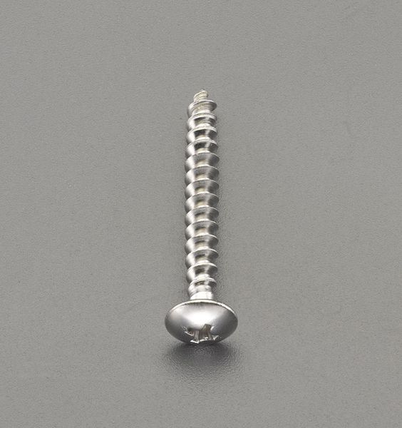 EA945SC-62 エスコ ESCO M5x40mm ドリルビス(ALC用/トラス頭/40本)