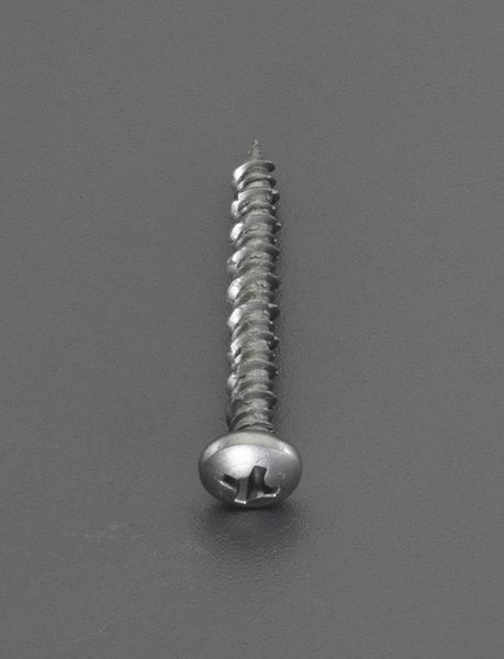 EA945SS-12 エスコ ESCO 4.0x32mm コンクリートビス(ナベ頭/ステンレス/200本)