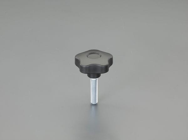 EA948AD-413 M8x35mm 雄ねじノブ