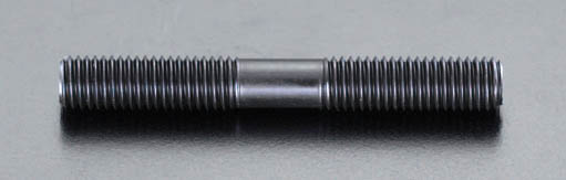 EA948DP-12 エスコ ESCO M10x 63mm 焼入 スタッドボルト