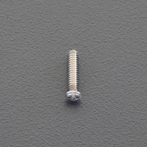 EA949AB-7 エスコ ESCO M1.0x 2mm 精密機械用ナベ小ねじ(5本)