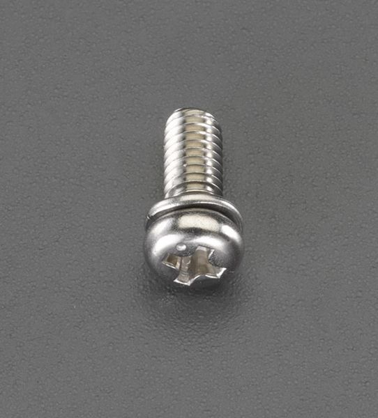EA949AT-4 エスコ ESCO M3x16mm 鍋頭セムス小ねじ(ステンレス/P=2/20本)