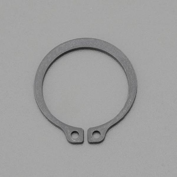 EA949DA-132 エスコ ESCO 32mm 軸用スナップリング(10個)