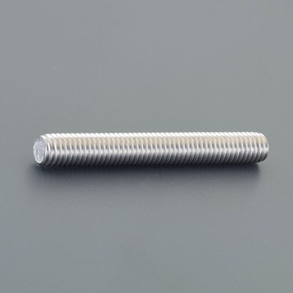 EA949HH-46 エスコ ESCO M8 x120mm カットボルト(右ねじ/ステンレス製)
