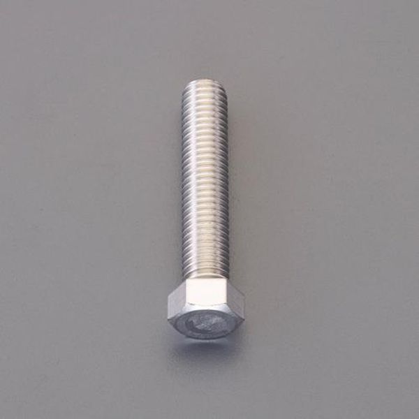 EA949LP-830 エスコ ESCO M 8x 30mm 小形六角ボルト全ねじ（ステンレス／6本）