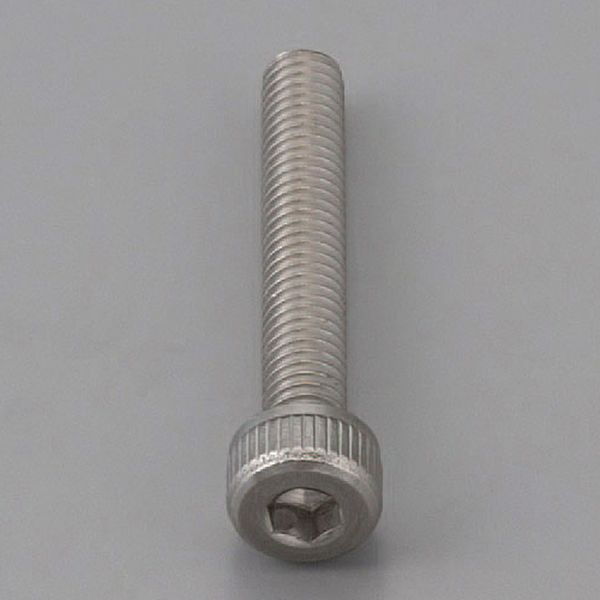 EA949MB-618F エスコ ESCO M6 x18mm 六角穴付ボルト(ステンレス製/2本)