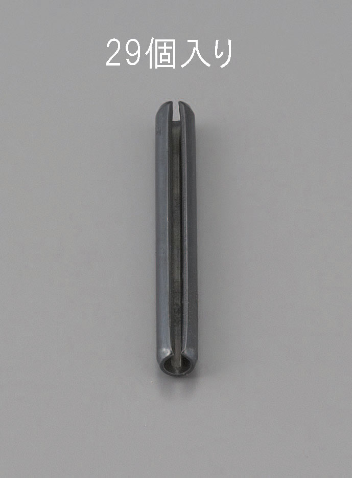 EA949PC-203 エスコ ESCO 2.0x12mm スプリングロールピン 29本