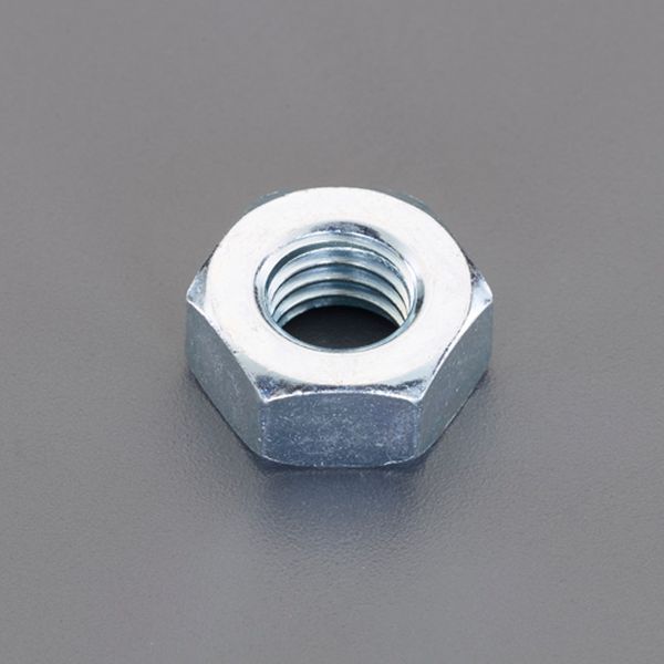 EA949SS-3 エスコ ESCO M 3x0.5 mm 六角ナット 2種(ユニクロ/10個)