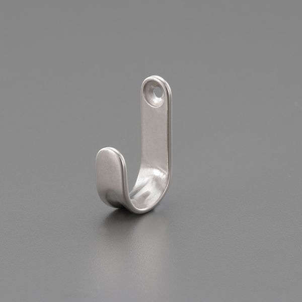 EA951DB-42 エスコ ESCO 12x25mm フック(ステンレス製)