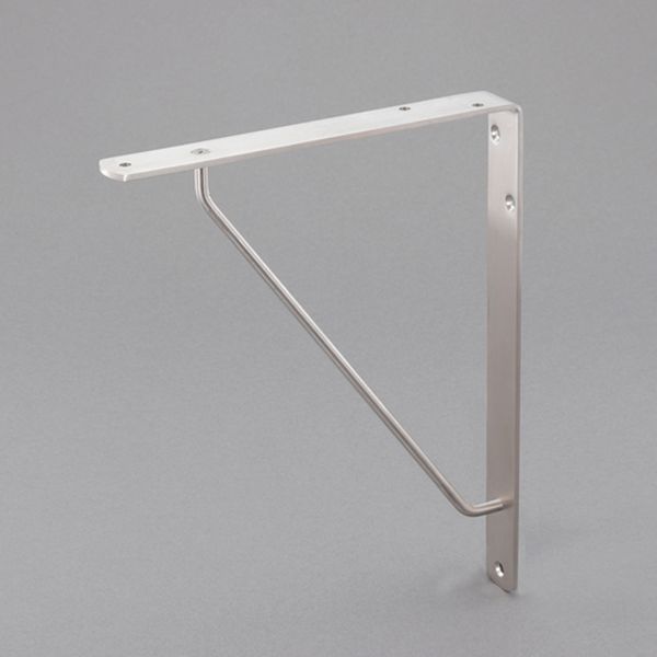 EA951EC-51 エスコ ESCO 150x200x25mm アーム棚受(ステンレス製)