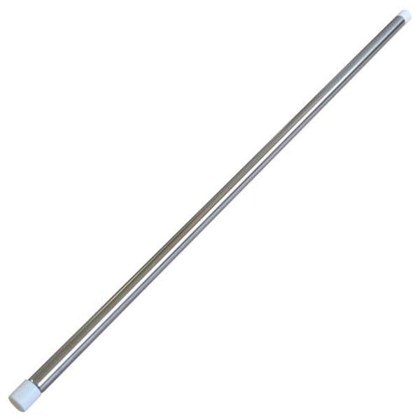 EA951FD-47 エスコ ESCO φ22mm/950-1800mm 物干し竿 (オールステンレス)