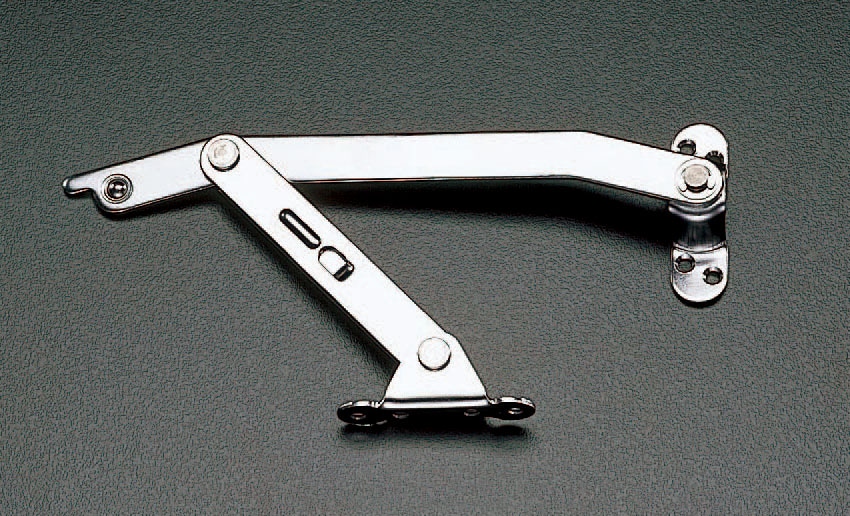 EA951LE-1 エスコ ESCO 210mm アームストッパー ステンレス製
