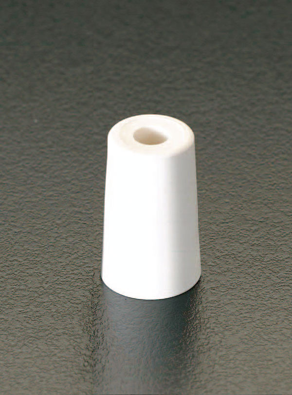 EA951LG-31 エスコ ESCO φ18x11mm 戸当り ホワイト