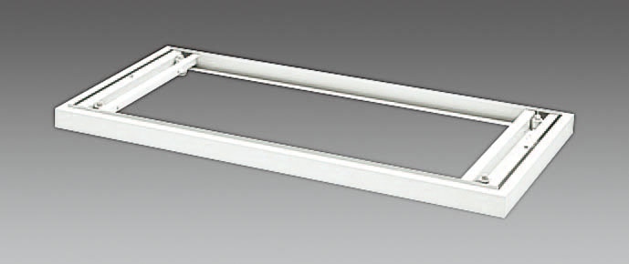 EA954DH-100 エスコ ESCO 900x400x 50mm ベース