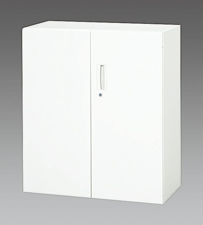 EA954DH-21 エスコ ESCO 900x400x1030mm 両開き書庫